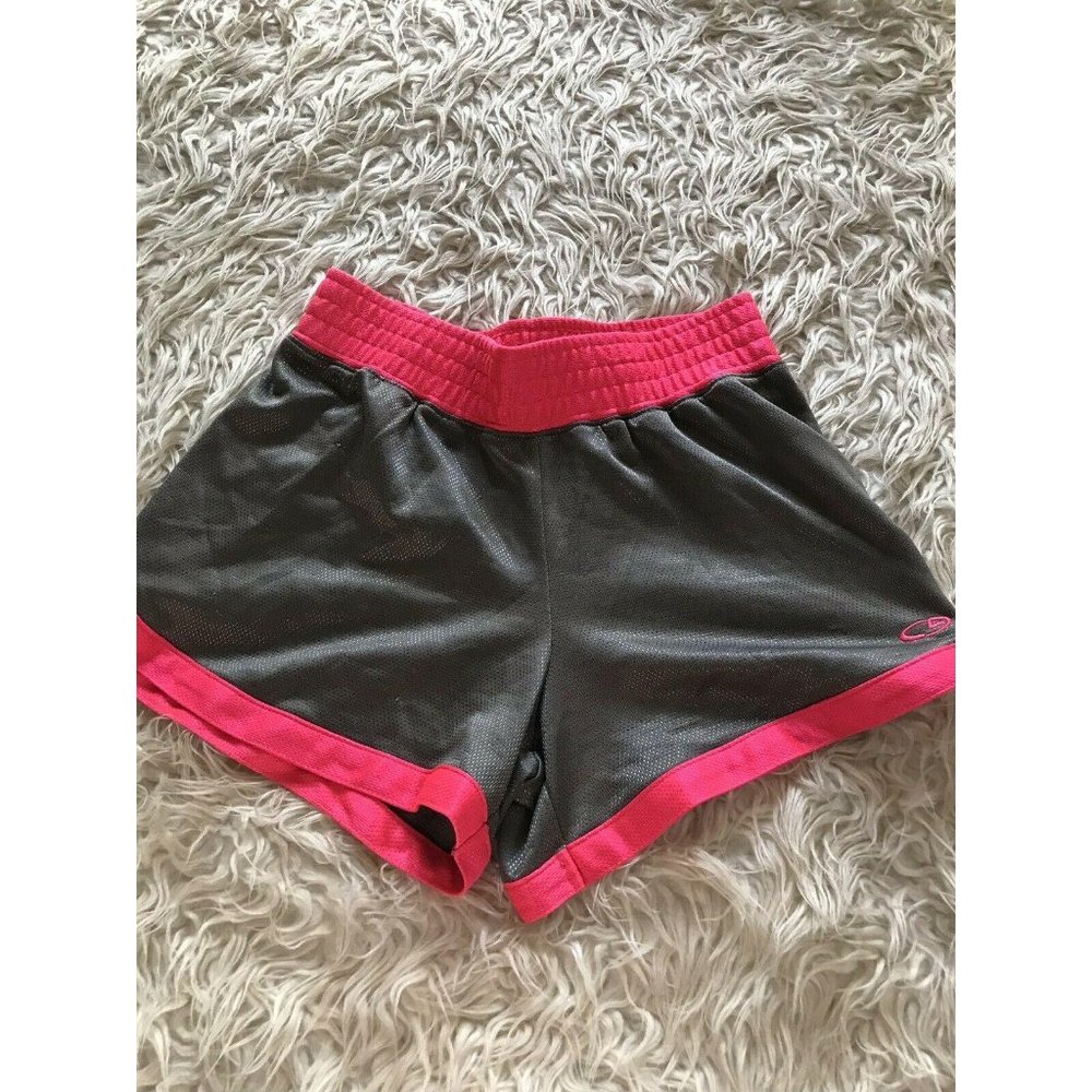 By Champion Active Wear Kids Shorts  10/12 Large L